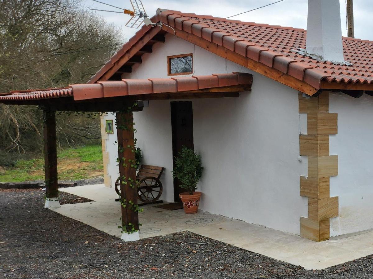 לרדו La Cabana De Sena מראה חיצוני תמונה