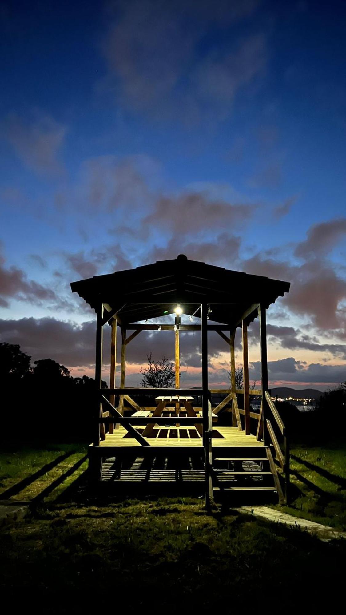 לרדו La Cabana De Sena מראה חיצוני תמונה
